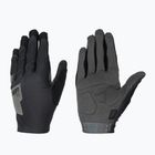 Pánské cyklistické rukavice Leatt MTB 3.0 Endurance stealth black/grey