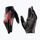 Pánské cyklistické rukavice Leatt MTB 3.0 Endurance heatmap red