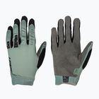 Pánské cyklistické rukavice Leatt MTB 1.0 GripR mist green