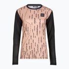 Dámský cyklistický dres Longsleeve Leatt MTB Trail 3.0 trails pink