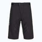 Dámské cyklistické šortky Leatt MTB Trail 3.0 Liner ghost black