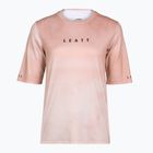 Dámský cyklistický dres Leatt MTB Gravity 4.0 dusty pink