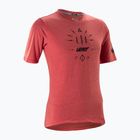 Dámský cyklistický dres Leatt MTB Gravity 3.0 dusty red