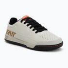 Dámské cyklistické boty na platformě Leatt Flat 2.0 v cream white