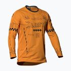 Dětský cyklistický dres Longsleeve Leatt MTB Gravity 3.0 JR lager yellow