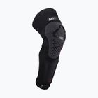 Dětské cyklistické chrániče na kolena a holeně Leatt 3DF 5.0 Evo EXT black