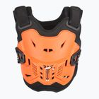 Dětský cyklistický chránič hrudi Leatt 2.5 Mini orange/black