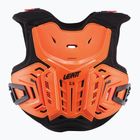 Dětský cyklistický chránič hrudi Leatt 2.5 orange/black