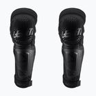 Cyklistické chrániče kolen a holení Leatt 3DF Hybrid EXT black