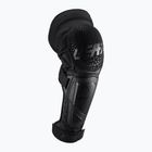 Cyklistické chrániče kolen a holení Leatt 3DF Hybrid EXT black