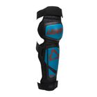 Chrániče nohou na kolo Leatt Guard 3.0 EXT Black 5019210130