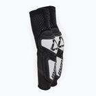 Cyklistické chrániče loktů Leatt Contour white/black