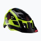 Dětská cyklistická přilba Leatt MTB AllMtn 1.0 V22 Jr lime