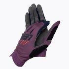 Leatt MTB 1.0 Gripr dámské cyklistické rukavice fialové 6022090230
