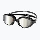 Plavecké brýle BuddySwim OzeanX Mirror black / silver