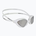 Plavecké brýle BuddySwim OzeanX Mirror white / silver