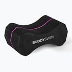 Plavecká deska BuddySwim Pull Buoy black/pink