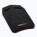 Plavecká deska BuddySwim Kickboard black/pink