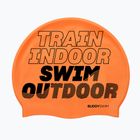 Plavecká čepice BuddySwim TSO Silicone orange