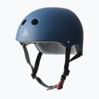 Triple Eight Certifikovaná přilba Sweatsaver navy matná