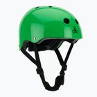 Dětská helma Triple Eight Lil 8 Youth neon green glossy