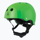 Dětská helma Triple Eight Lil 8 Youth neon green glossy