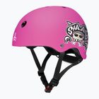 Dětská helma Triple Eight Youth Lil 8 Staab neon pink