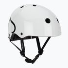 Přilba  Pro-Tec Low Pro gloss white
