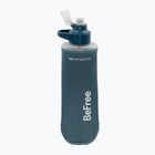 Cestovní láhev s filtrem Katadyn BeFree Filter AC 500 ml slate blue