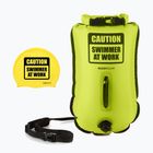 Záchranná bójka BuddySwim CSW Dry Bag 20 l yellow