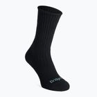 Dámské ponožky Bridgedale Midweight Merino Comfort Boot Original black