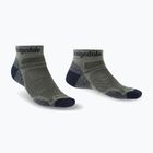 Pánské trekingové ponožky Bridgedale Hike Ultralight Performance Ankle khaki/navy