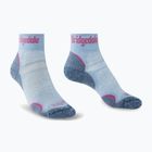Dámské trekingové ponožky Bridgedale Hike Ultralight Performance Ankle blue
