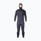 Pánský neopren Xcel Comp+ 4/3 mm Hooded Full black