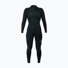 Dámský plavecký neopren Xcel Axis Back Zip 3/2 mm Full black/palm/monstera print