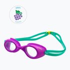 Dětské plavecké brýle Finis Fruit Basket Goggles grape