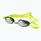 Dětské plavecké brýle Finis Lightning Goggles forest mirror