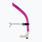 Plavecký čelní šnorchl  FINIS Swimmers Snorkel pink 1.05.009.112.50