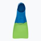 Ploutve na plavání FINIS Long Floating Fins blue/green