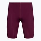 Pánské plavky FINIS Jammer Solid cabernet