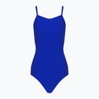 Dámské jednodílné plavky  FINIS Skinback Solid blueberry