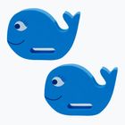 Dětská plavecká deska FINIS Floatie Friends Whale blue