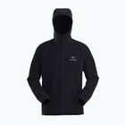 Pánská větrovka Arcteryx Squamish Hoody black X000007411026