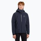 Pánská bunda do deště Arcteryx Beta LT black sapphire