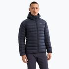 Pánská péřová bunda Arc'teryx Cerium Hoody black sapphire