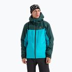 Pánská bunda do deště Arcteryx Alpha blue tetra/pytheas