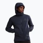 Pánská zateplená bundaArc'teryx Atom Hoody black sapphire