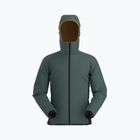 Pánská péřová bunda Arcteryx Atom Hoody boxcar