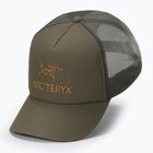 Kšiltovka Arc'teryx Bird Word Trucker Curved tatsu/forage/yukon baseball cap