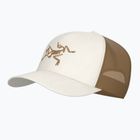 Arc'teryx Bird Trucker Curved arctic hedvábí/plátno baseballová čepice